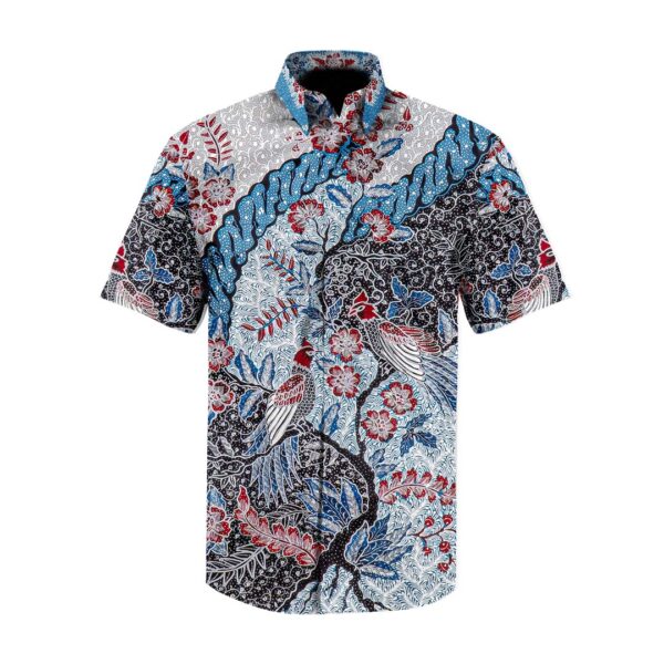 Batik Katun - ORA Q683 - Gambar 2