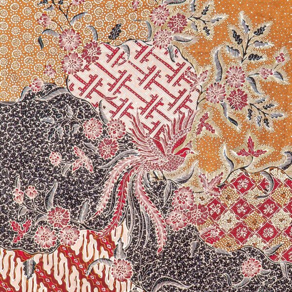 Batik Katun - ORA Q684 - Gambar 3