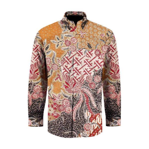 Batik Katun - ORA Q684