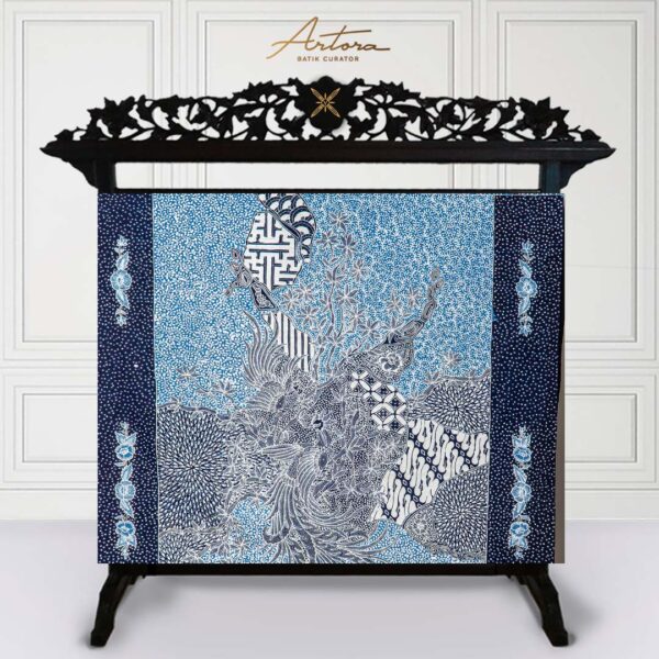 Batik Katun - ORA Q685 - Gambar 4