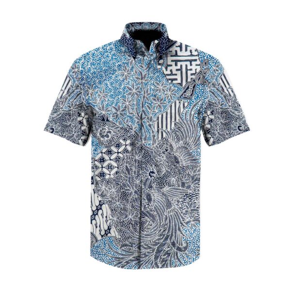 Batik Katun - ORA Q685 - Gambar 2