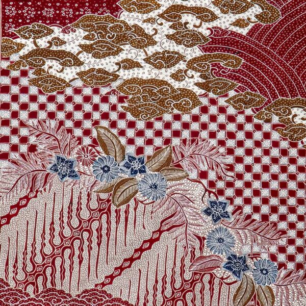 Batik Katun - ORA Q686 - Gambar 3