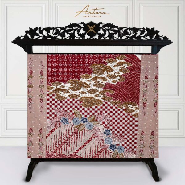 Batik Katun - ORA Q686 - Gambar 4