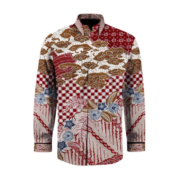 Batik Katun - ORA Q686