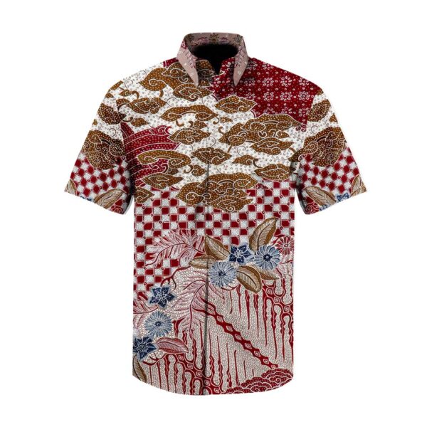 Batik Katun - ORA Q686 - Gambar 2