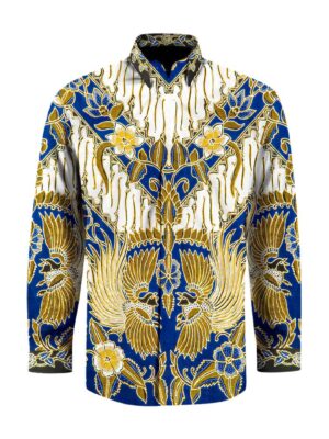 Batik Katun PERADA - ORA W493