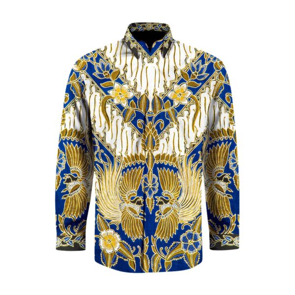 Batik Katun PERADA - ORA W493