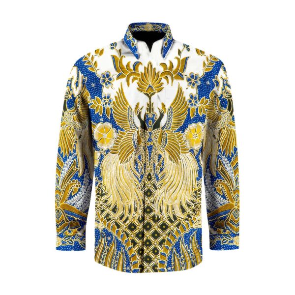 Batik Katun PERADA - ORA W494