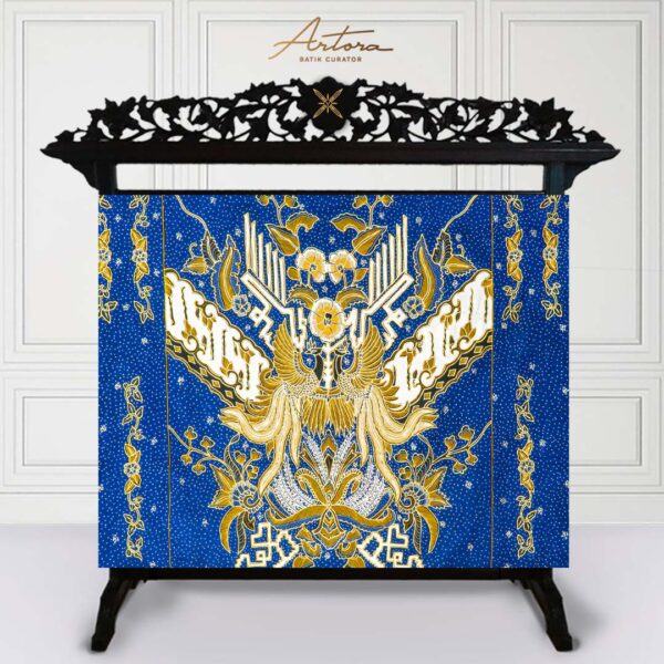 Batik Katun PERADA - ORA W495 - Gambar 4