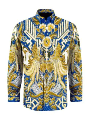 Batik Katun PERADA - ORA W495