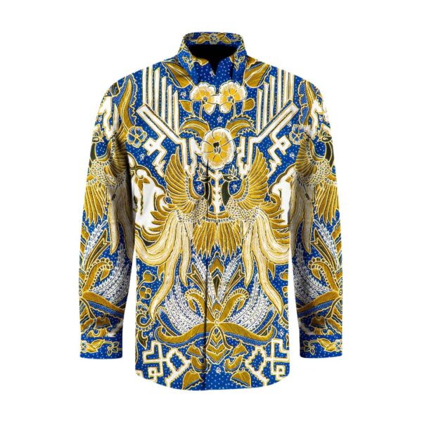 Batik Katun PERADA - ORA W495