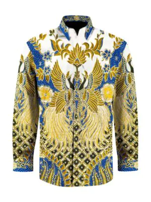 Batik Katun PERADA - ORA W496