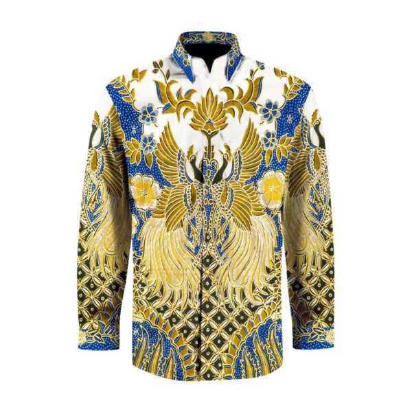 Batik Katun PERADA - ORA W496