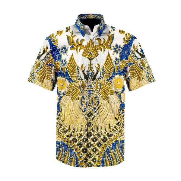 Batik Katun PERADA - ORA W496 - Gambar 2