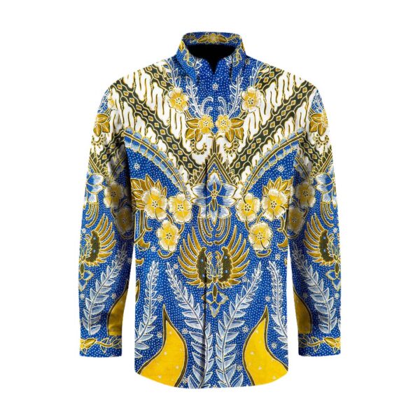Batik Katun PERADA - ORA W497