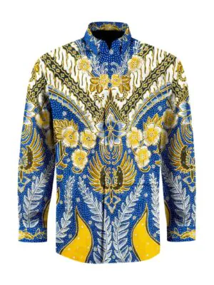 Batik Katun PERADA - ORA W498