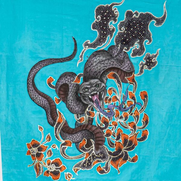 Batik Katun PERADA - ORA WD161 - Gambar 3