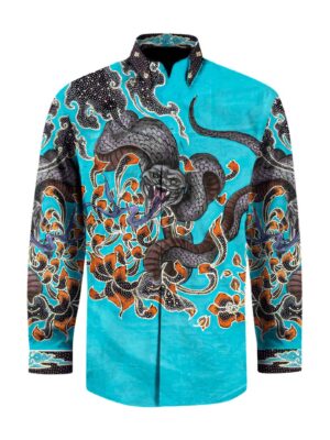 Batik Katun PERADA - ORA WD161