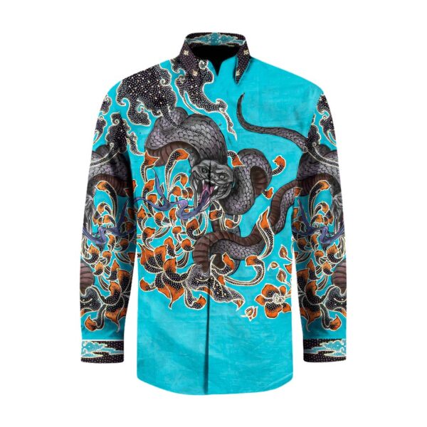 Batik Katun PERADA - ORA WD161