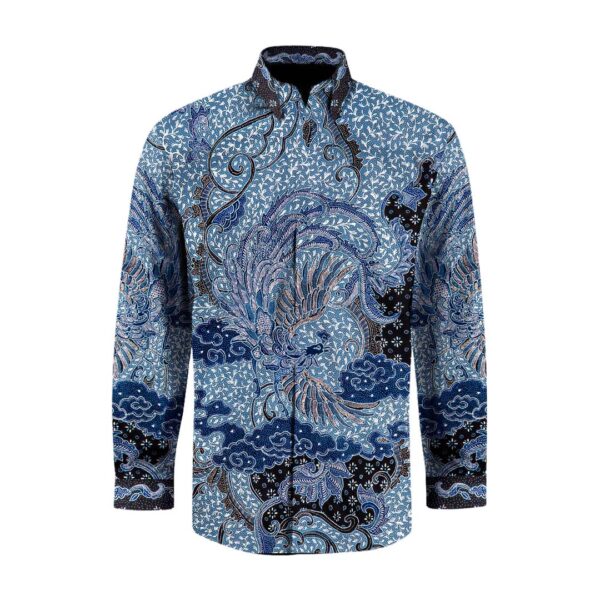 Batik Katun - ORA WD167