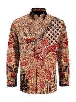 Batik Katun - ORA WD168
