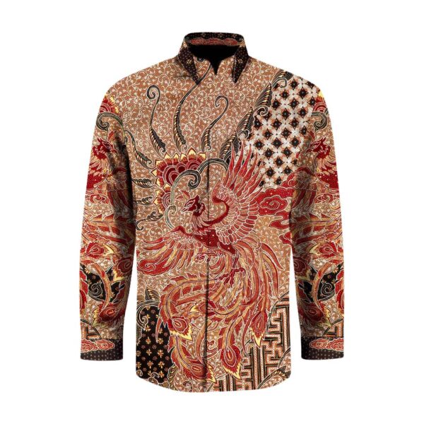 Batik Katun - ORA WD168