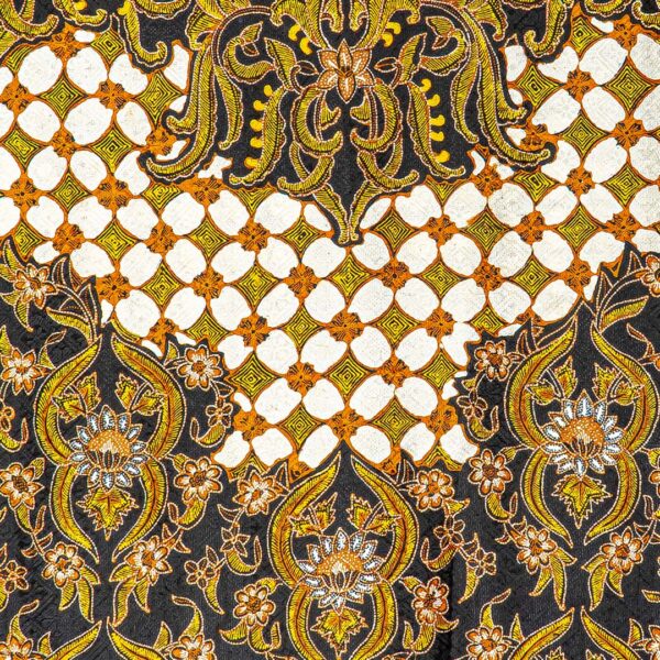 Batik Sutra - ART X643 - Gambar 3