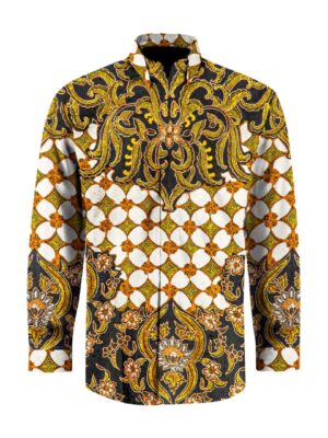 Batik Sutra - ART X643