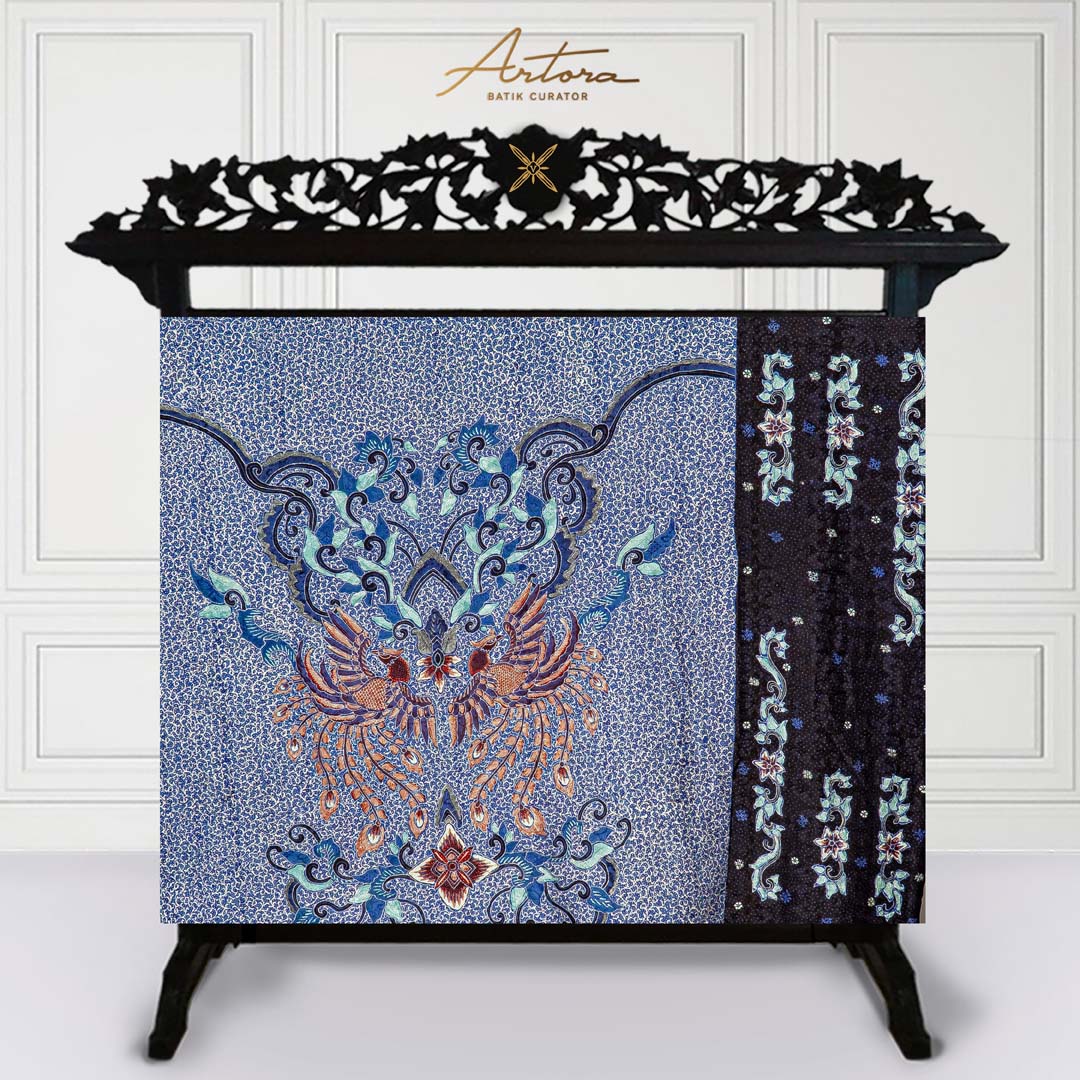 Batik Sutra - ART GM26 - Gambar 3
