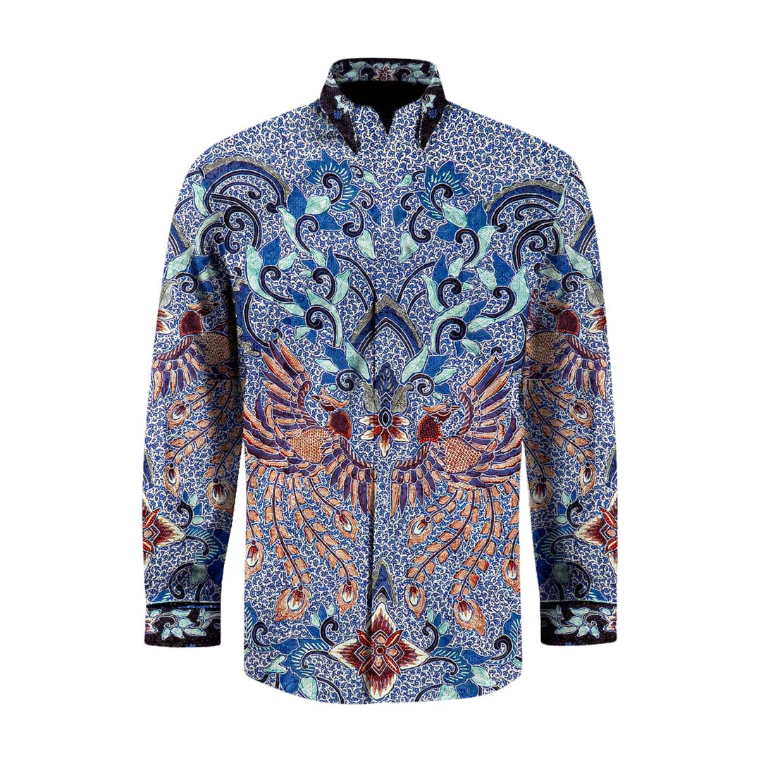 Batik Sutra - ART GM26