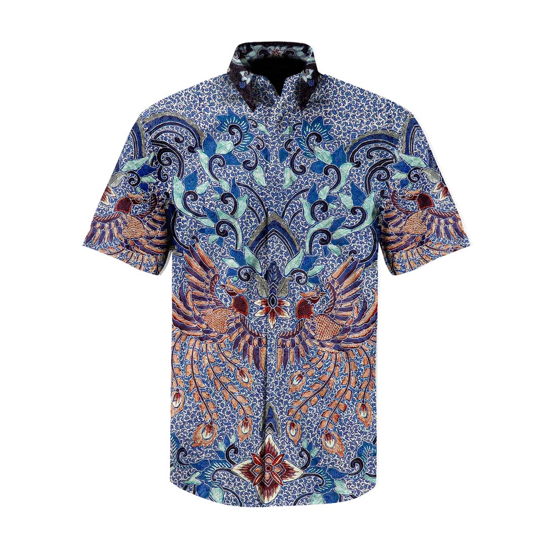 Batik Sutra - ART GM26 - Gambar 2