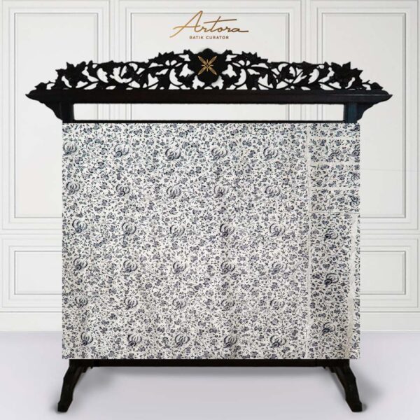 Batik Sutra - ART H510 - Gambar 4