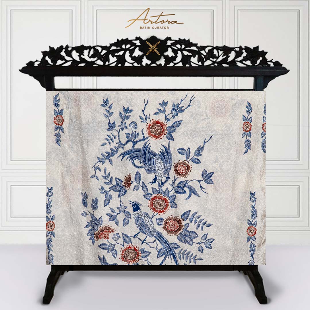 Batik Sutra - ART NB86 - Gambar 4