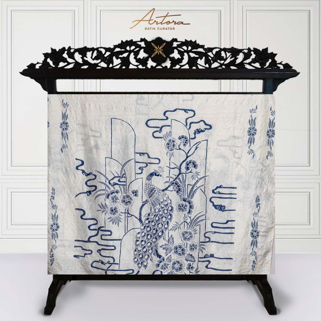 Batik Sutra - ART NB87 - Gambar 4