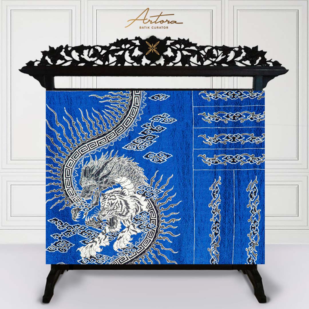 Batik Sutra - ART P219 - Gambar 4