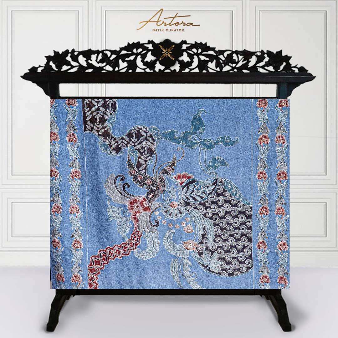 Batik Sutra - ART Q631 - Gambar 4