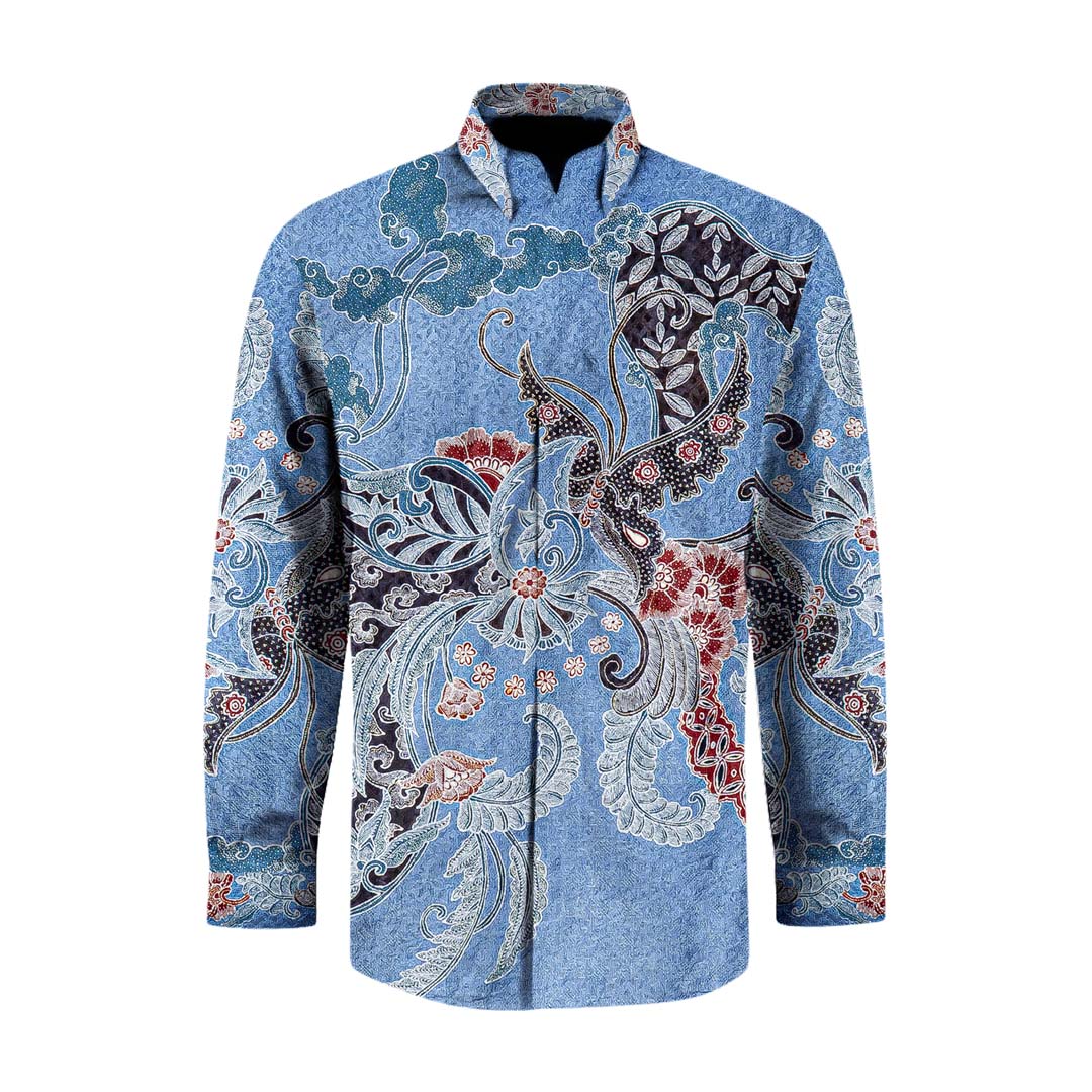 Batik Sutra - ART Q631