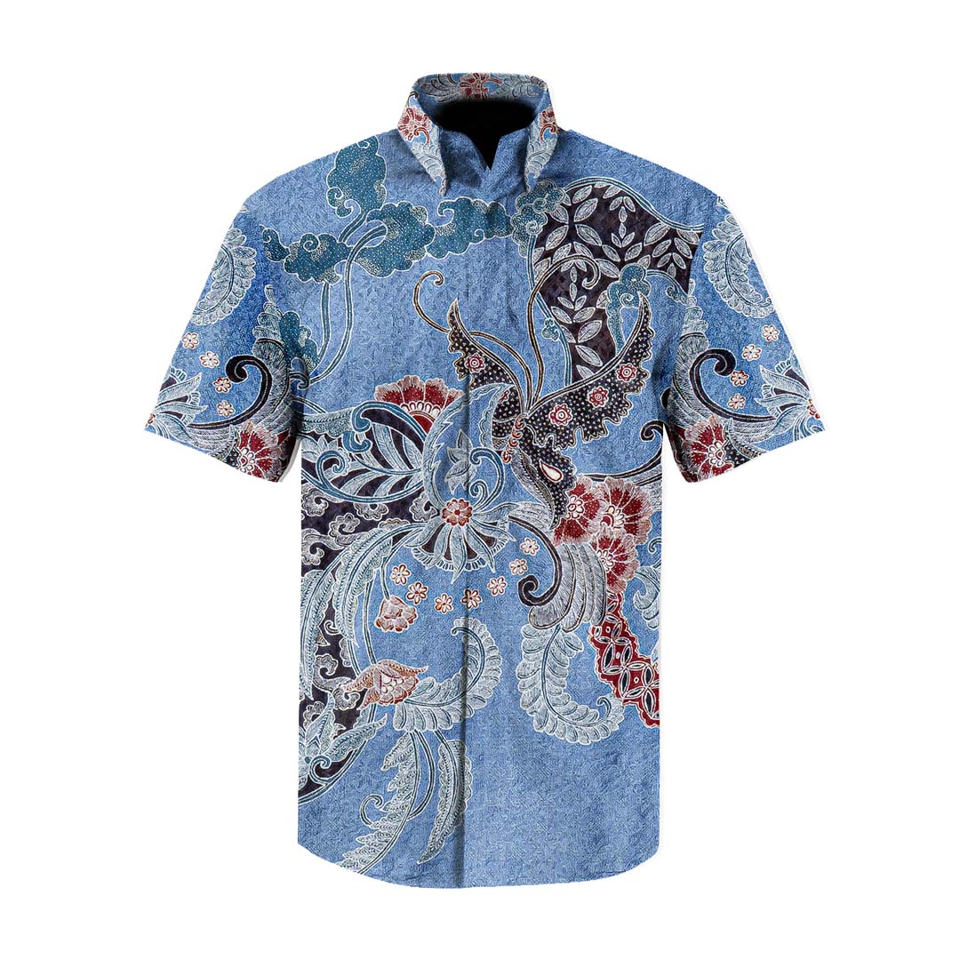 Batik Sutra - ART Q631 - Gambar 2