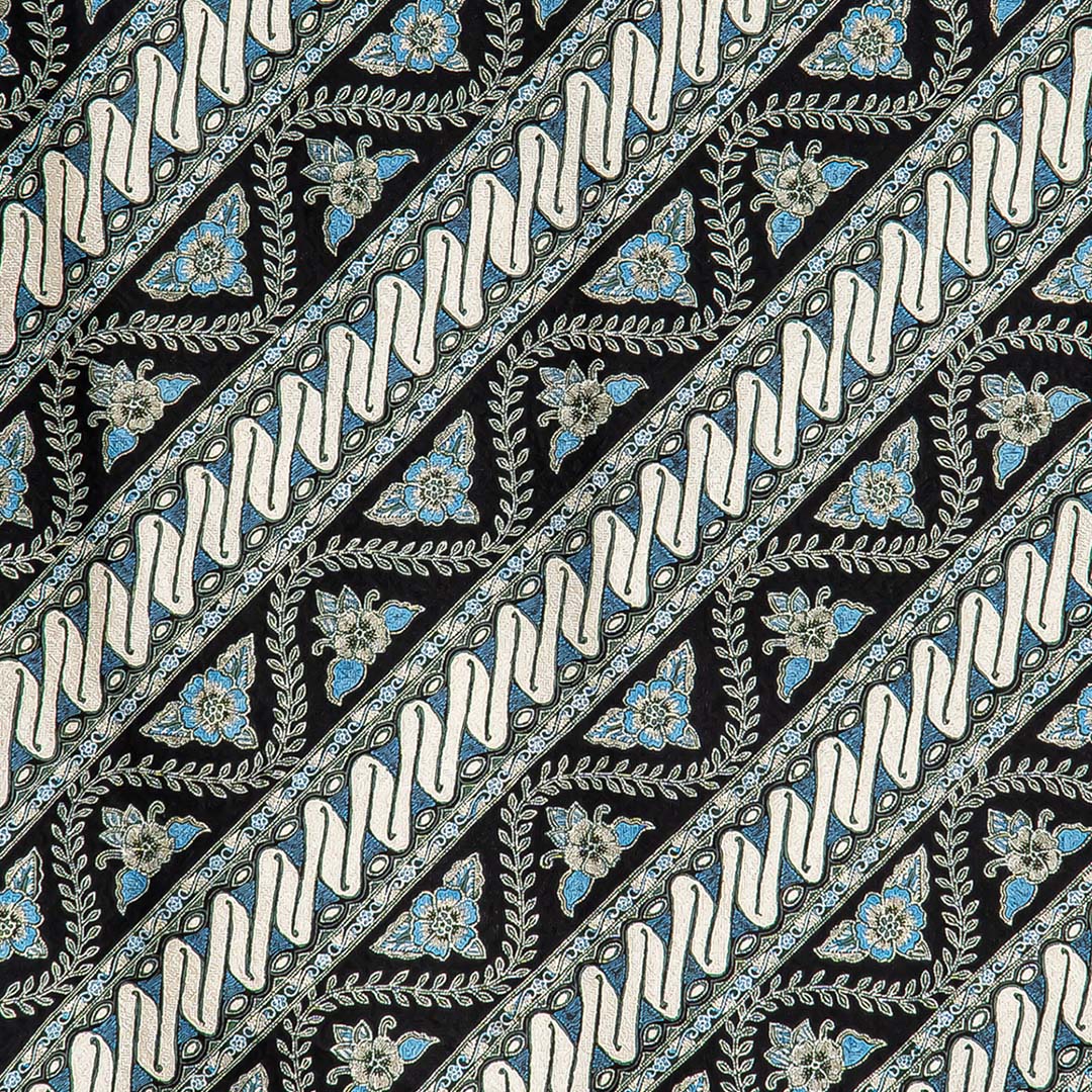 Batik Sutra - ART Q632 - Gambar 3