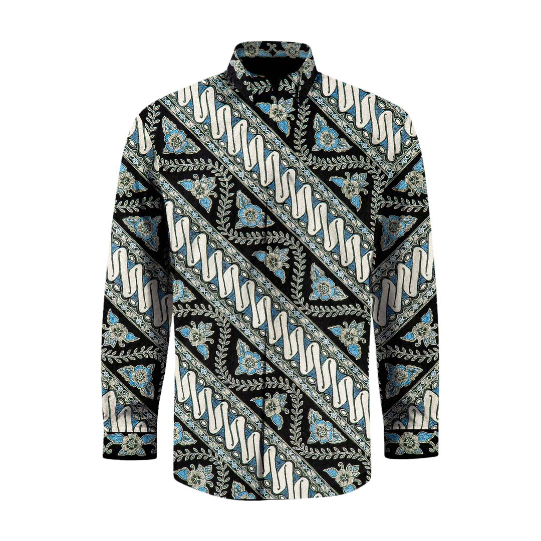 Batik Sutra - ART Q632