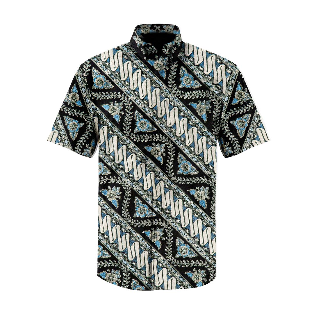 Batik Sutra - ART Q632 - Gambar 2