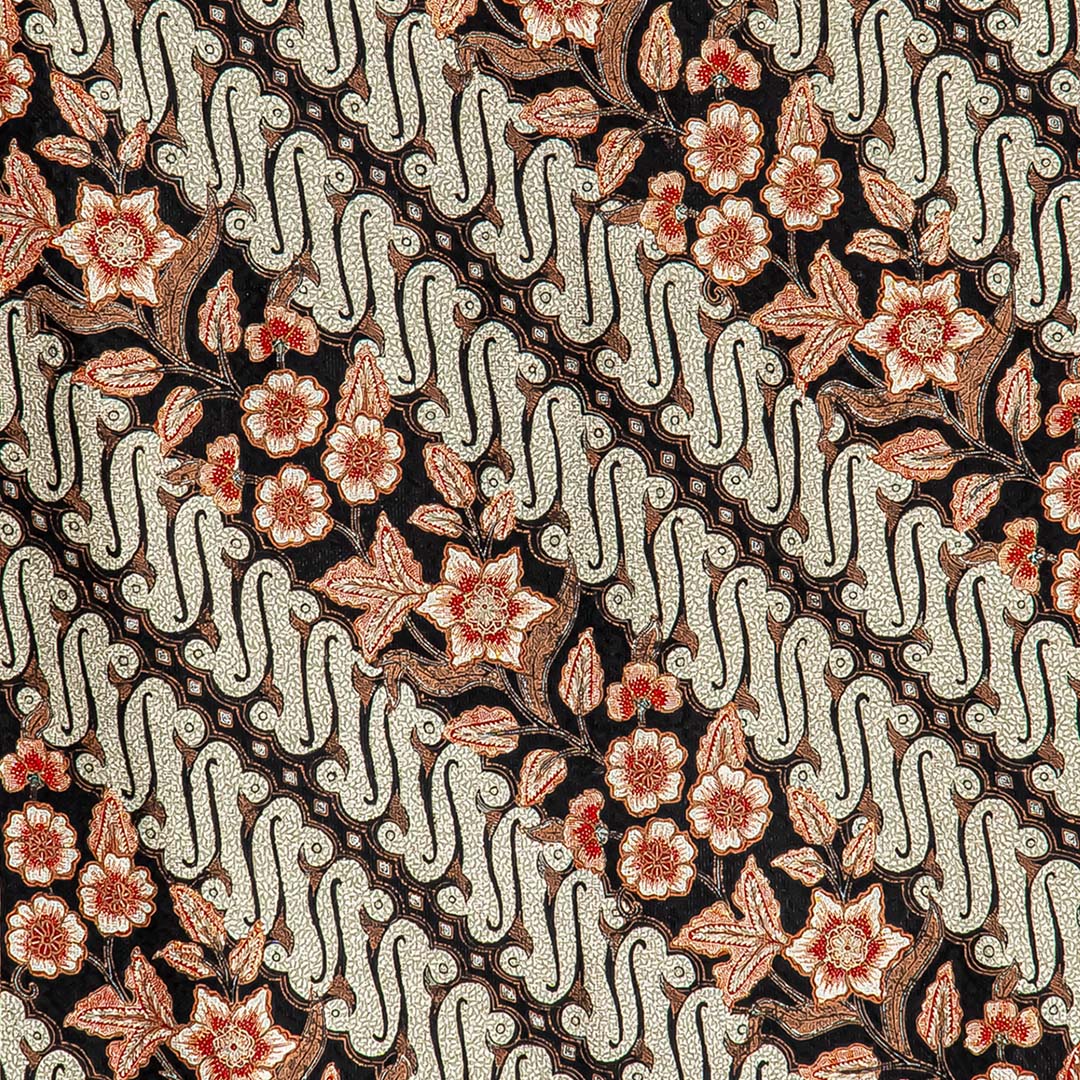 Batik Sutra - ART Q633 - Gambar 3