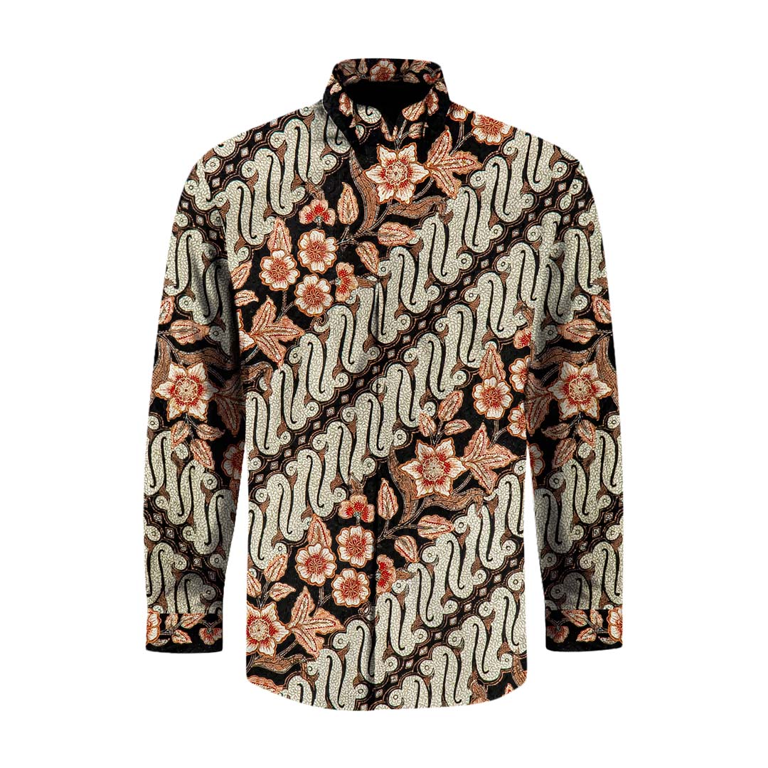 Batik Sutra - ART Q633