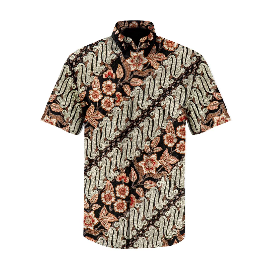 Batik Sutra - ART Q633 - Gambar 2