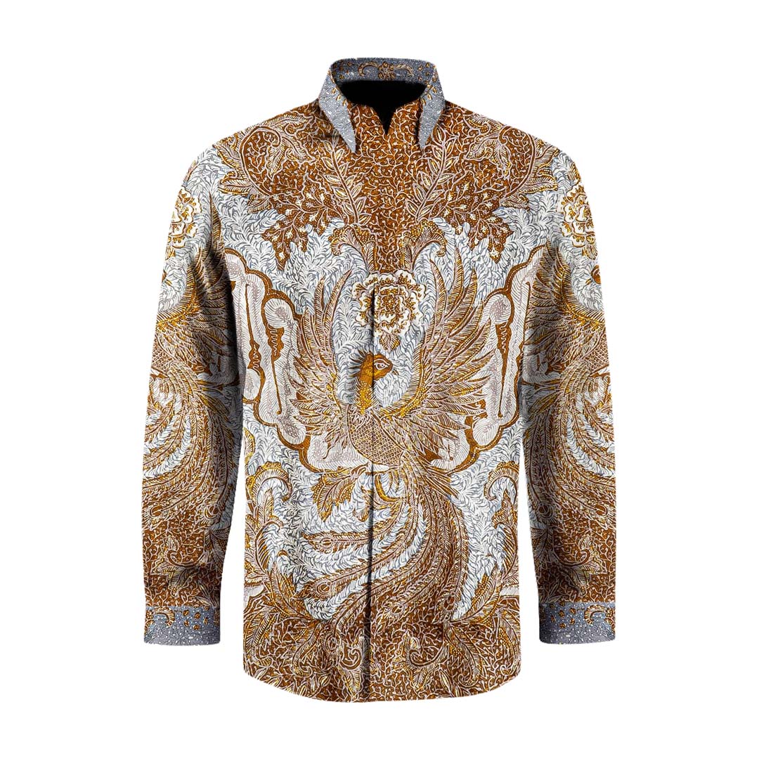 Batik Sutra - ART Q634