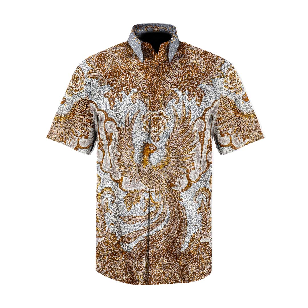 Batik Sutra - ART Q634 - Gambar 2