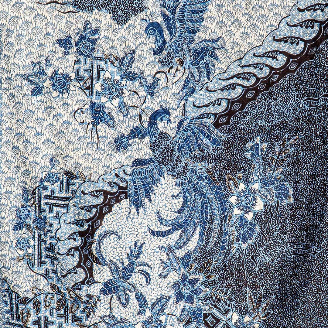 Batik Sutra - ART Q635 - Gambar 3