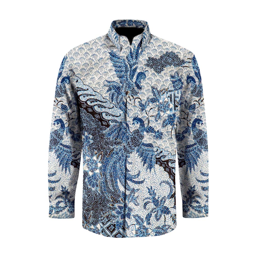 Batik Sutra - ART Q635