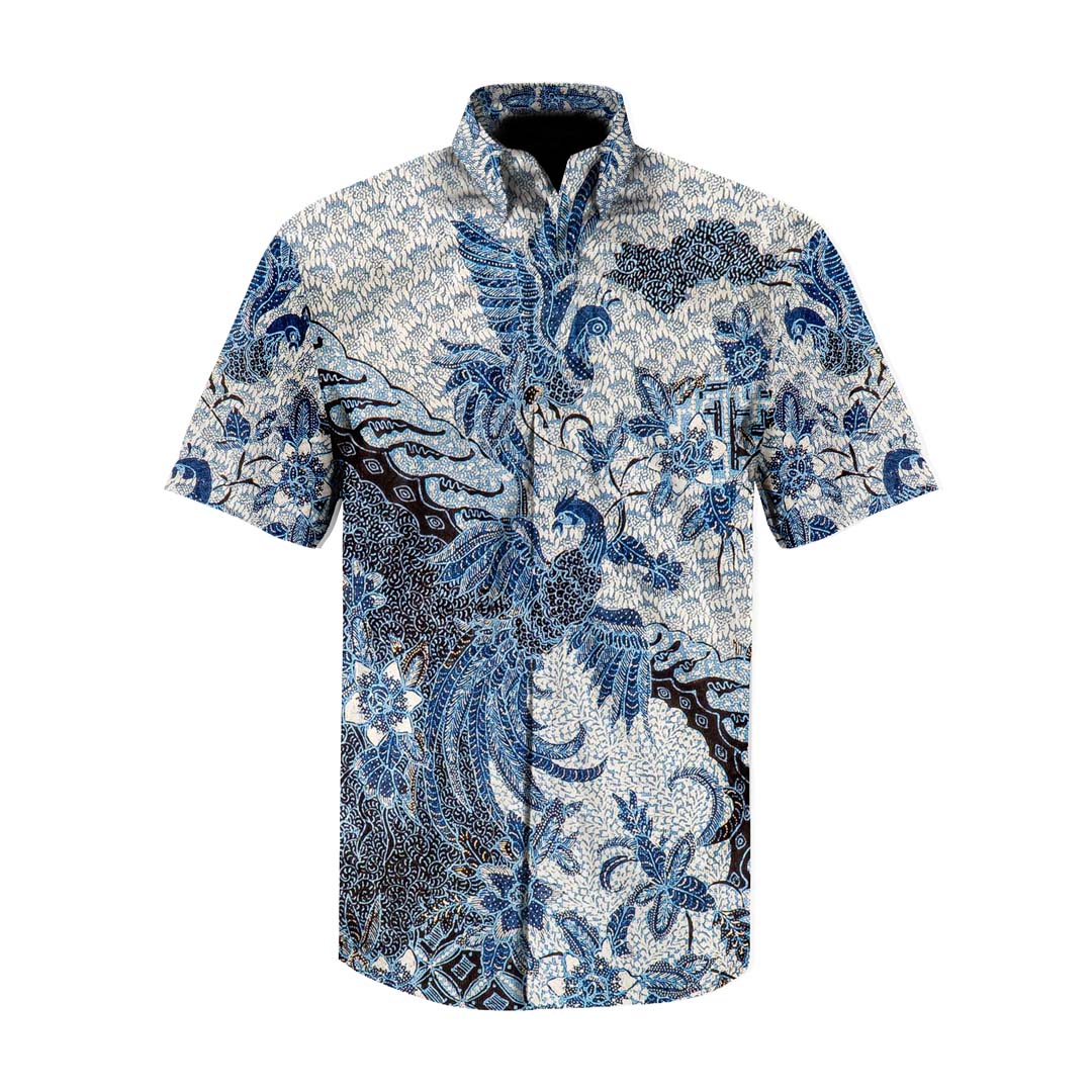 Batik Sutra - ART Q635 - Gambar 2