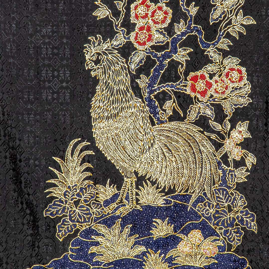 Batik Sutra PERADA - ART Q638 - Gambar 3